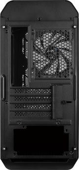 Boitier Mini Tour Micro ATX AeroCool Aero One Mini Frost RGB avec panneau vitré (Noir)