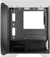 Boitier Mini Tour Micro ATX AeroCool Aero One Mini avec panneau vitré (Blanc)