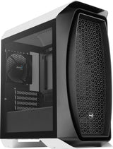 Boitier Mini Tour Micro ATX AeroCool Aero One Mini avec panneau vitré (Blanc)