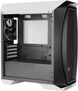Boitier Mini Tour Micro ATX AeroCool Aero One Mini avec panneau vitré (Blanc)