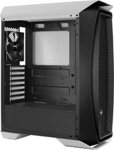 Boitier Moyen Tour ATX AeroCool Aero One avec panneau vitré (Blanc/Noir)