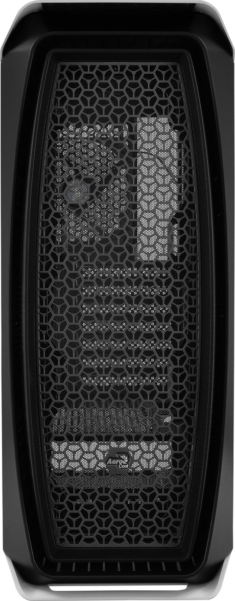 Boitier Moyen Tour ATX AeroCool Aero One avec panneau vitré (Blanc/Noir)