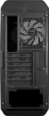 Boitier Moyen Tour ATX AeroCool Aero One Frost RGB avec panneau vitré (Noir)