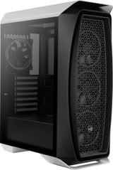 Boitier Moyen Tour ATX AeroCool Aero One Eclipse RGB avec panneau vitré (Blanc)