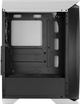 Boitier Moyen Tour ATX AeroCool Aero One Eclipse RGB avec panneau vitré (Blanc)