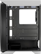 Boitier Moyen Tour ATX AeroCool Aero One Eclipse RGB avec panneau vitré (Blanc)