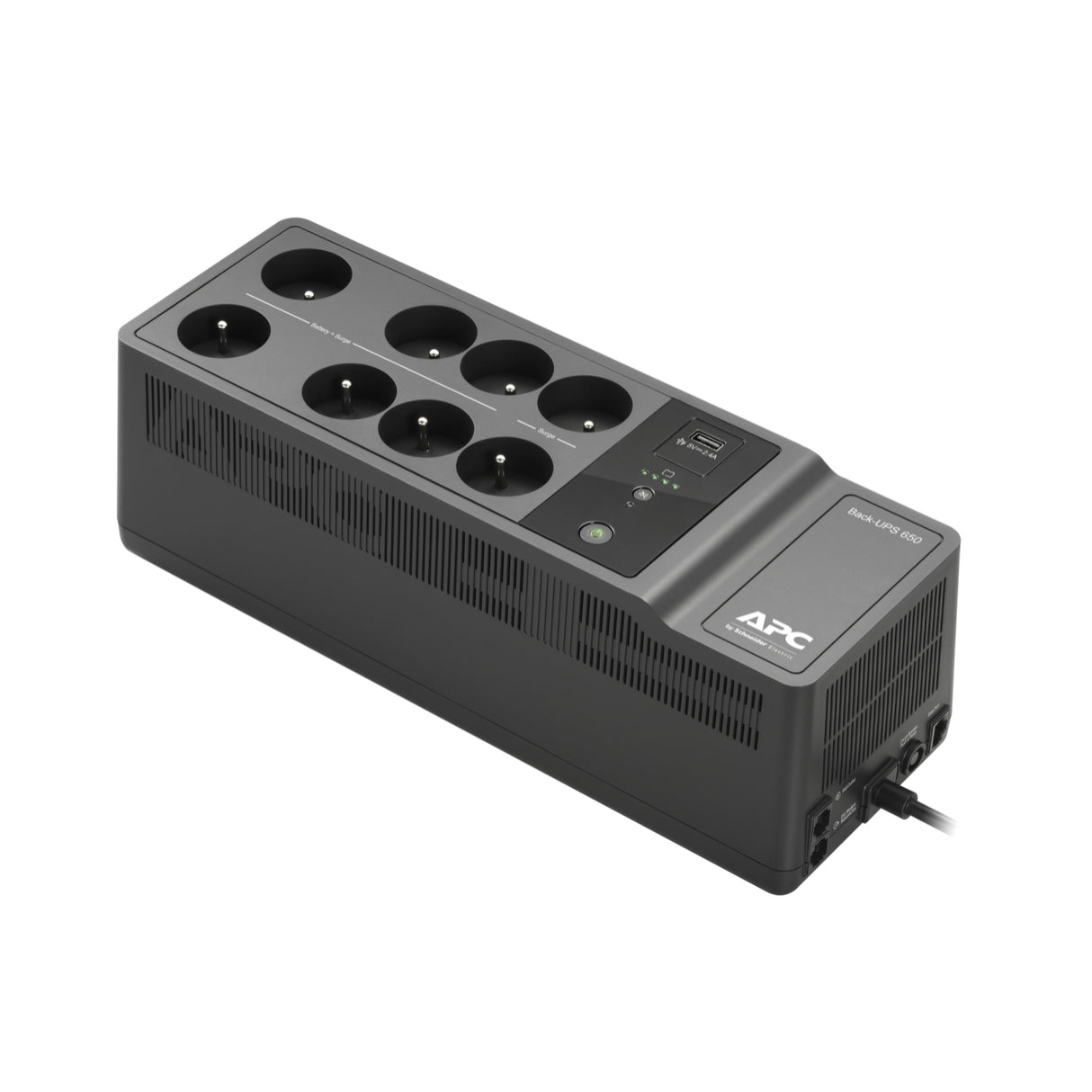 APC - APC Back-UPS BE650G2-FR - Onduleur - 650VA