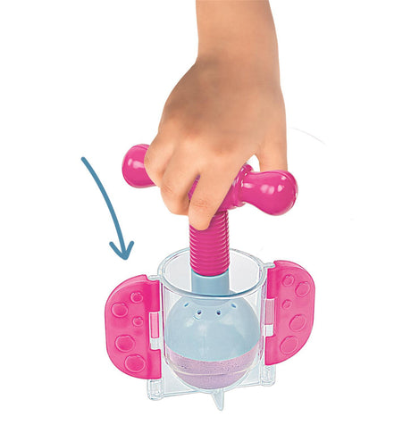 Mon laboratoire des bombes de bain - Clementoni - Science & Jeu - Jeux Scientifiques