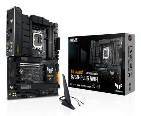Carte Mère Asus Tuf Gaming B760-Plus Wifi DDR5 (Intel LGA 1700)
