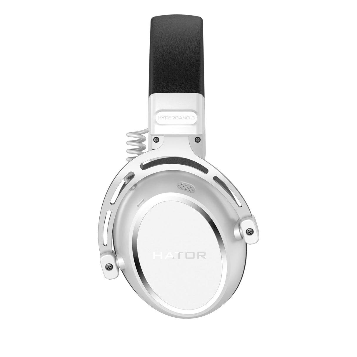 Casque Gamer filaire Hator Hypergang 3 (Blanc)