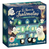 Le manoir des Fantômalins - Jeu de société - DUJARDIN - Des 7 ans
