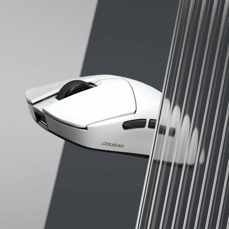 Souris sans fil Gamer Cougar Revenger Pro 4K (Blanc)