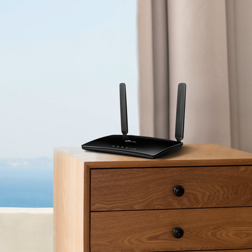 Modem Routeur Wifi 3G/4G TP-Link TL-MR6400 (300N)