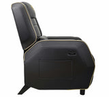Sofa Cougar Ranger Pro (Noir/Or)