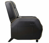Sofa Cougar Ranger Pro (Noir/Or)