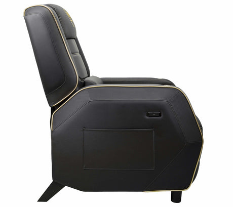 Sofa Cougar Ranger Pro (Noir/Or)