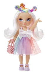 Rainbow High Littles - Poupée 15cm + animal de compagnie - Arc -en-Ciel - Des 4ans