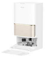 DREAME L50 Pro Ultra Robot Aspirateur Laveur avec Vidage Automatique - Nettoyage Auto des serpillieres - Puissance 19 500 Pa