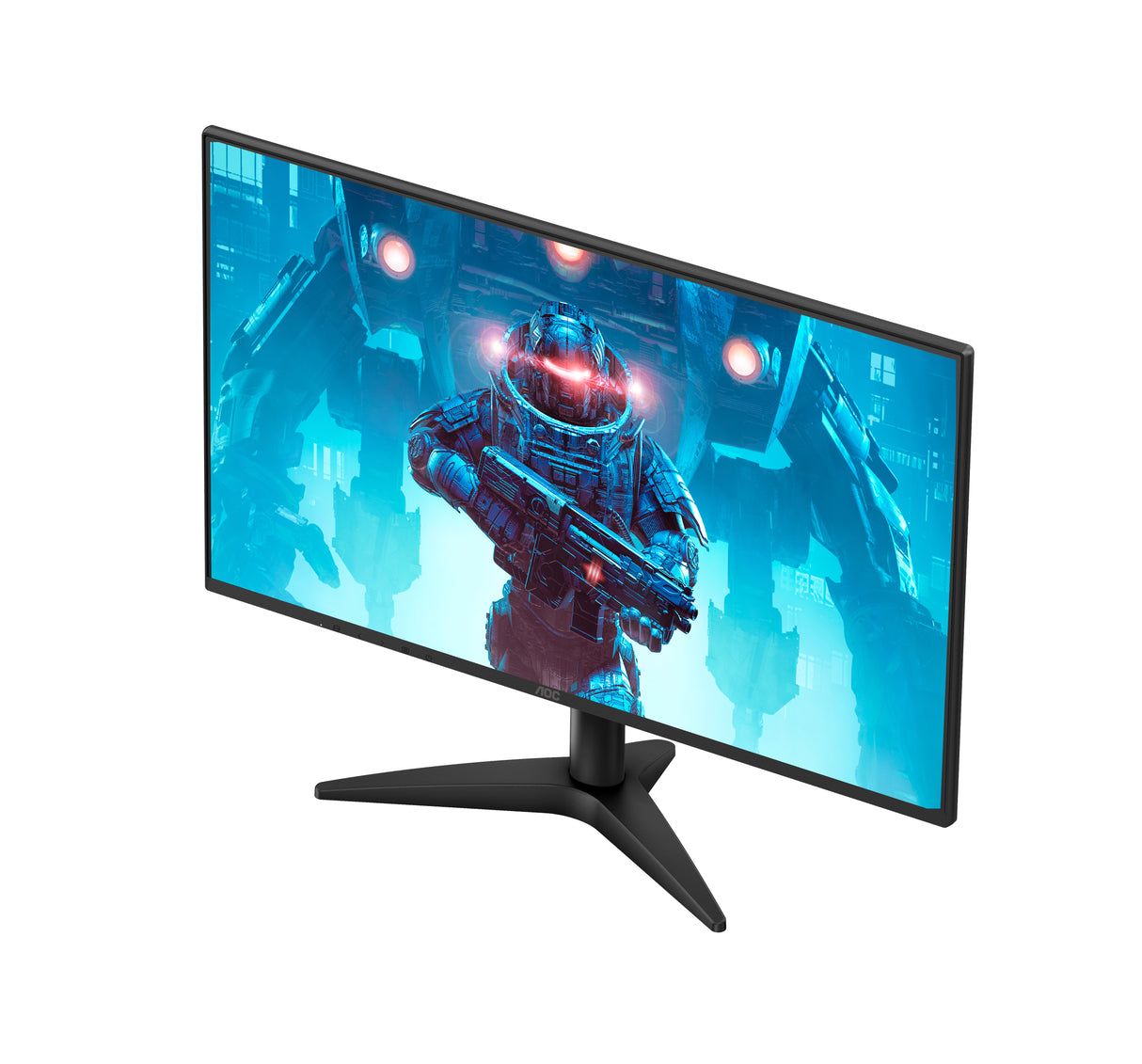 Ecran 27" AOC Basic B3 27B36X Full HD 144Hz (Noir)