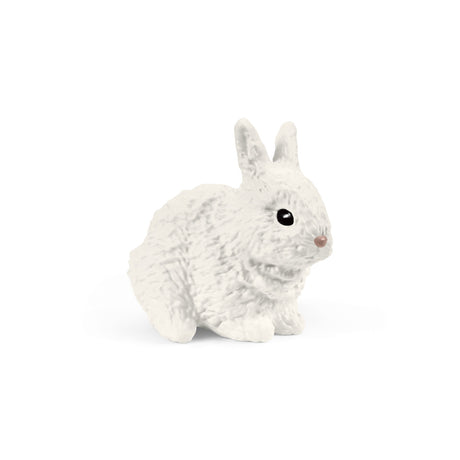 Maison pour lapin et cochons d'inde, coffret figurine et accessoires,  Cadeau pour Garçons et Filles - Jouet 3 Ans et + -schleich