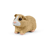 Maison pour lapin et cochons d'inde, coffret figurine et accessoires,  Cadeau pour Garçons et Filles - Jouet 3 Ans et + -schleich