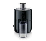 Centrifugeuse BRAUN SI3100BK - Technologie FastXtract et ColdXtract - Séparateur de mousse - Noir