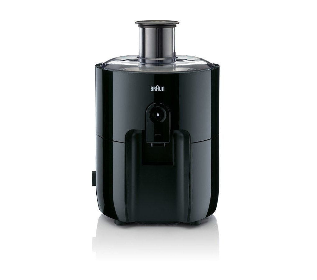 Centrifugeuse BRAUN SI3100BK - Technologie FastXtract et ColdXtract - Séparateur de mousse - Noir