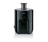 Centrifugeuse BRAUN SI3100BK - Technologie FastXtract et ColdXtract - Séparateur de mousse - Noir
