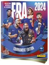 Album Stickers - PANINI - FFF Tournament Edition - 160 stickers