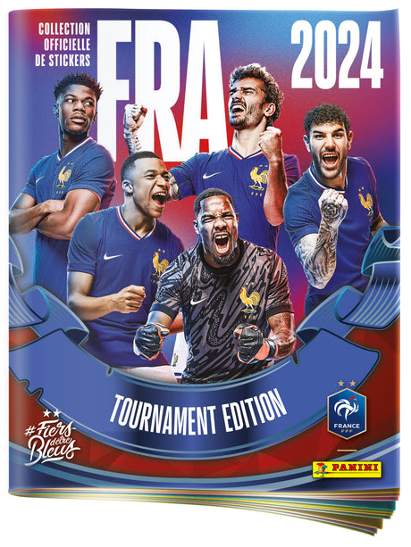 Album Stickers - PANINI - FFF Tournament Edition - 160 stickers