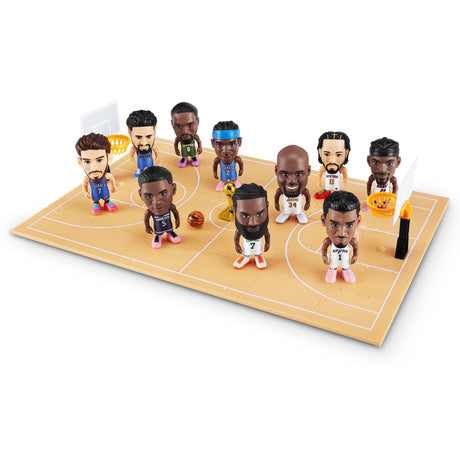 Capsule surprise - Figurine - ZURU - NBA Ballers S2 - Modele aléatoire - Des 3 ans