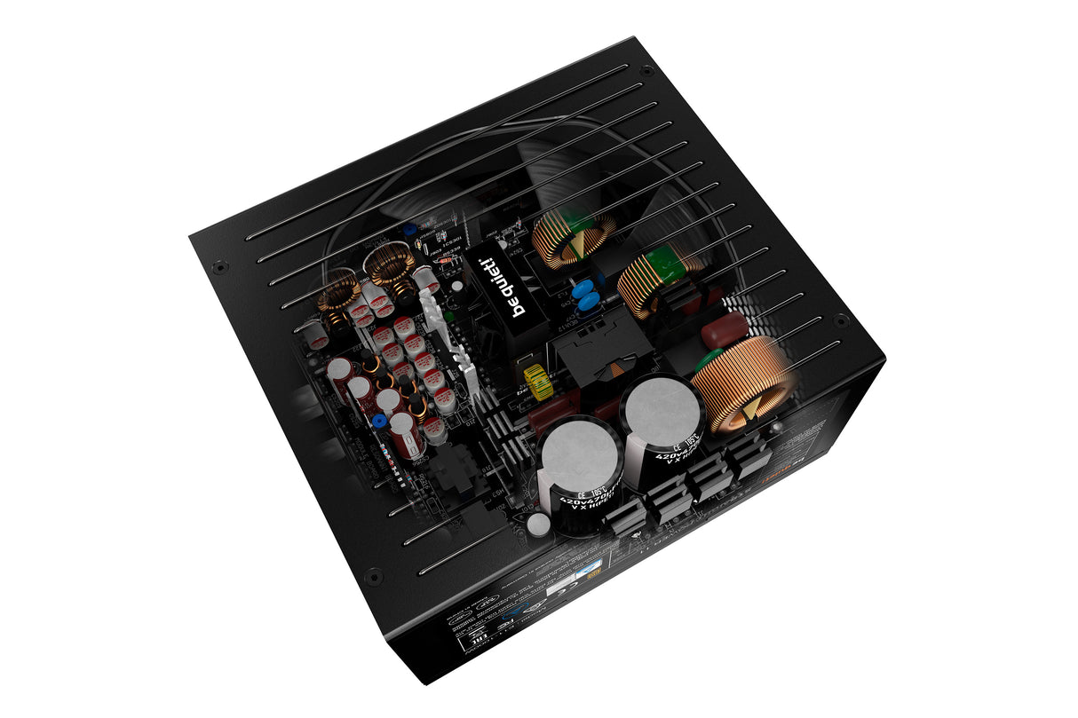 Be quiet! - BN336 Straight Power 12 Platinum - Alimentation PC - 750 W