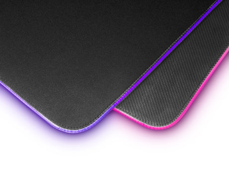 Tapis de Souris Mars Gaming MMPRGB2 RGB - Taille XXL (Noir)