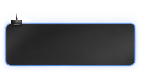 Tapis de Souris Mars Gaming MMPRGB2 RGB - Taille XXL (Noir)