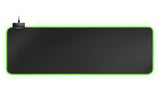 Tapis de Souris Mars Gaming MMPRGB2 RGB - Taille XXL (Noir)