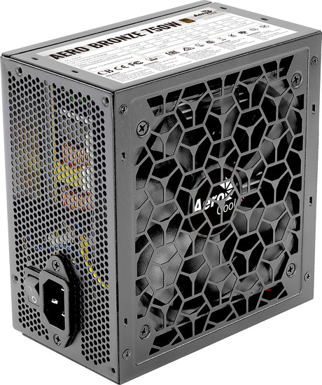 Alimentation ATX AeroCool Aero Bronze - 750W