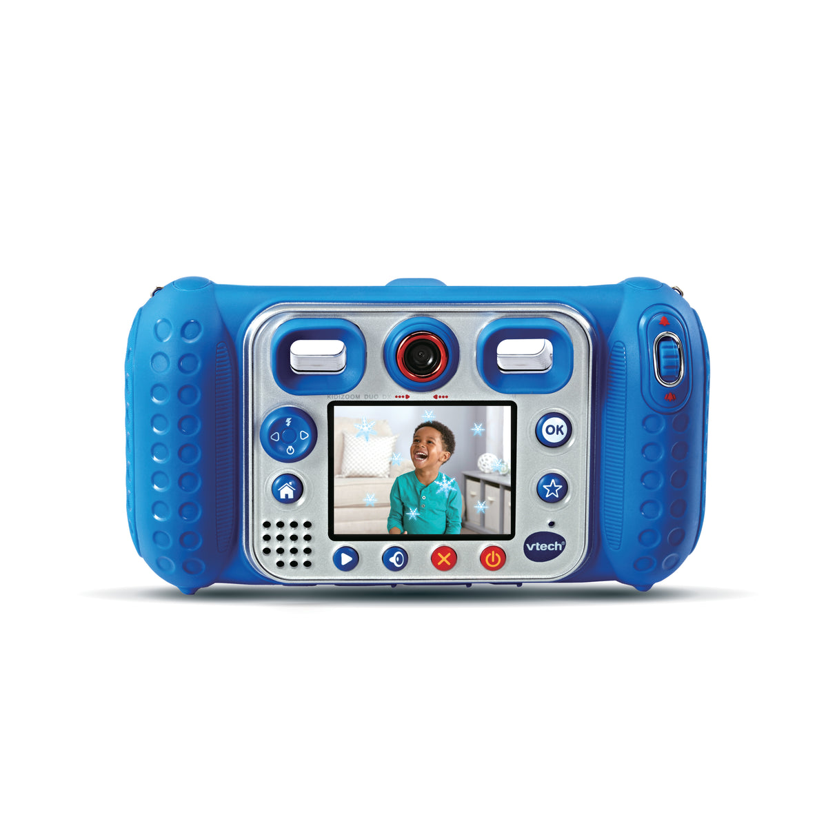 Autre jeux éducatifs et électroniques Vtech KIDIZOOM DUO DX  BLEU