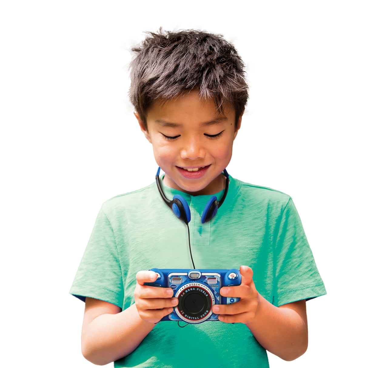 Autre jeux éducatifs et électroniques Vtech KIDIZOOM DUO DX  BLEU