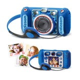 Autre jeux éducatifs et électroniques Vtech KIDIZOOM DUO DX  BLEU