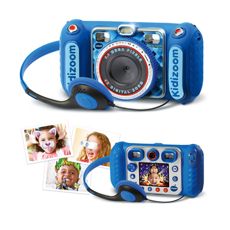 Autre jeux éducatifs et électroniques Vtech KIDIZOOM DUO DX  BLEU