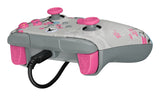 Manette de jeu - Xbox - Rematch Advanced - Filaire - Cherry Blossom - Compatible PC - Turtle Beach