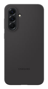 Coque et étui téléphone mobile Samsung silicone Galaxy A56 5G Noir