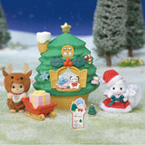 La maison du Pere Noël - Sylvanian Families - 5822
