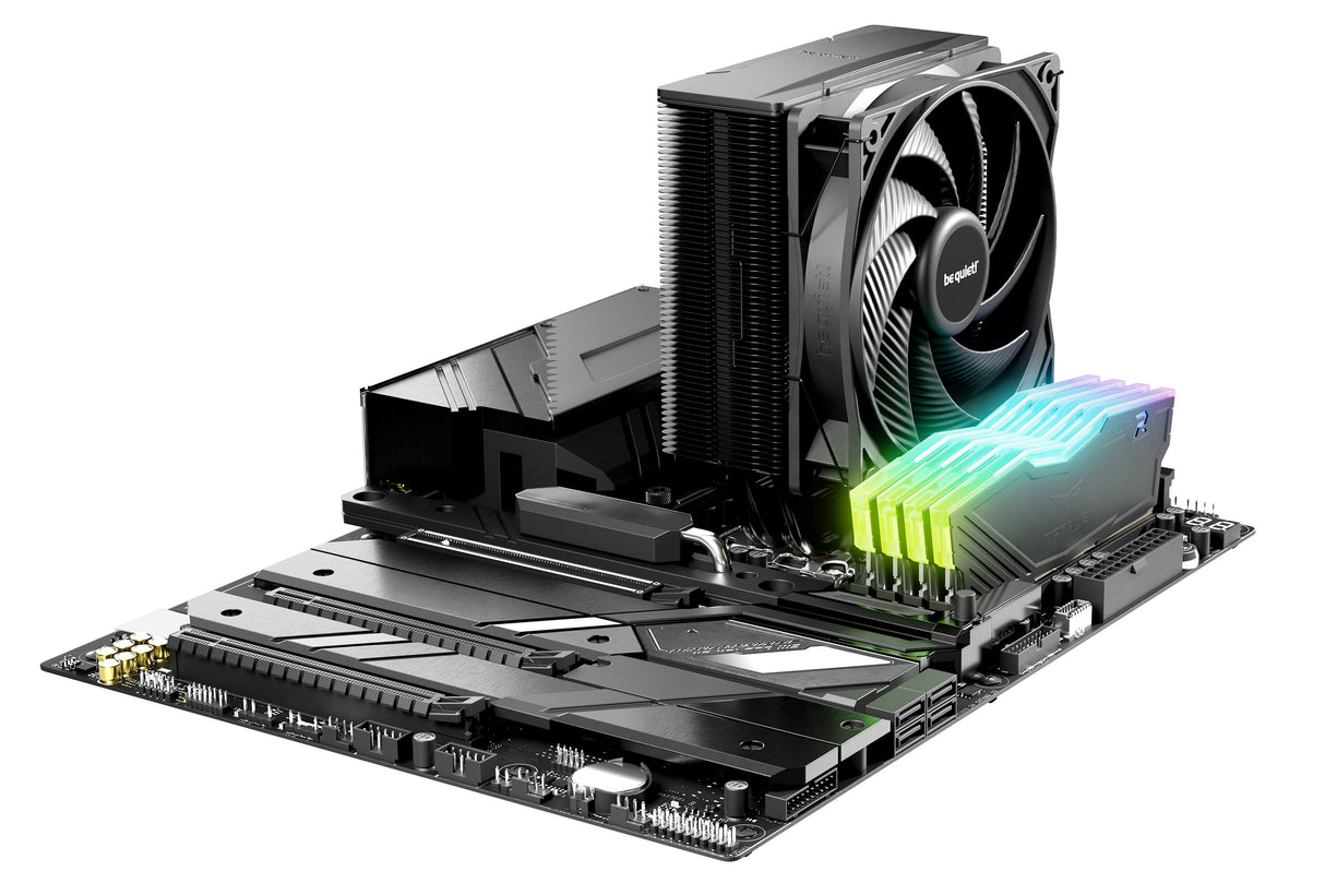 Ventilateur processeur be quiet! Pure Rock 3 (Noir)
