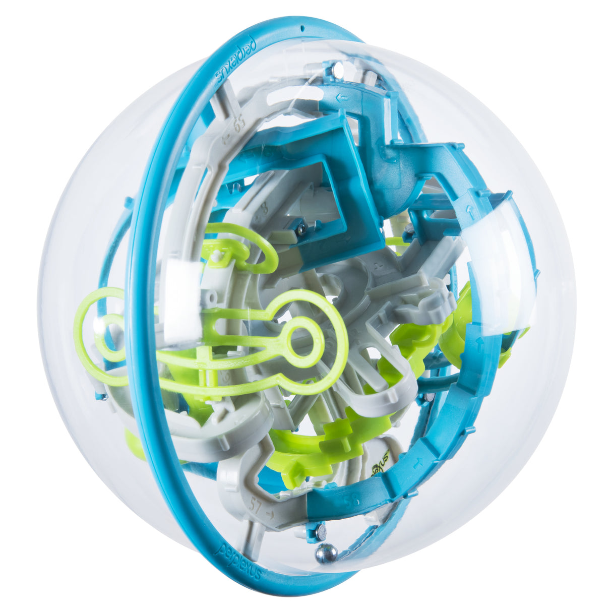 Perplexus - SPIN MASTER - Rebel Rookie - Labyrinthe en 3D jouet hybride - Boule a tourner - Casse-tete