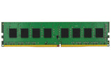 Barrette mémoire 32Go DIMM DDR4 Kingston ValueRAM  3200Mhz (Vert)