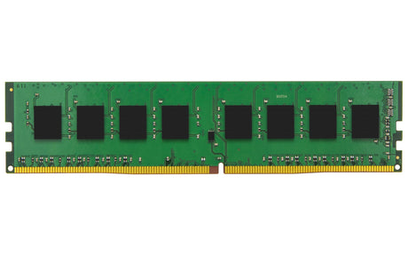 Barrette mémoire 32Go DIMM DDR4 Kingston ValueRAM  3200Mhz (Vert)