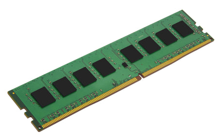 Barrette mémoire 32Go DIMM DDR4 Kingston ValueRAM  3200Mhz (Vert)