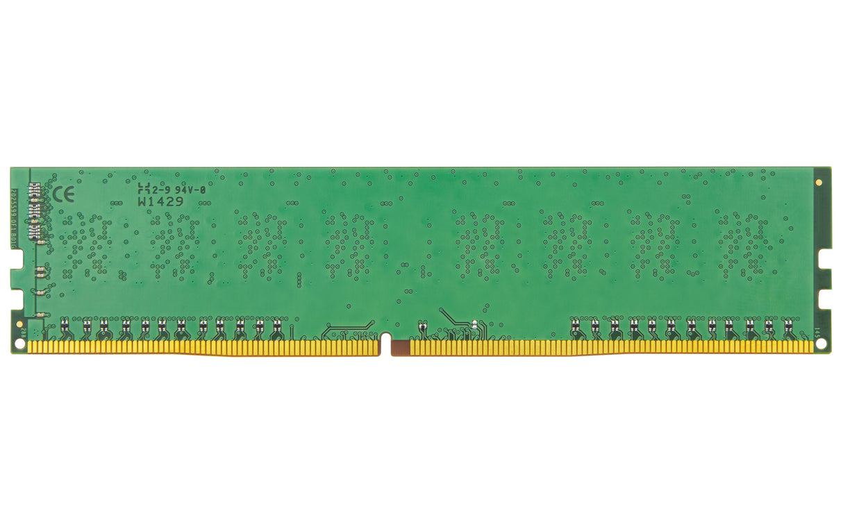 Barrette mémoire 32Go DIMM DDR4 Kingston ValueRAM  3200Mhz (Vert)