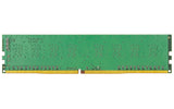 Barrette mémoire 32Go DIMM DDR4 Kingston ValueRAM  3200Mhz (Vert)